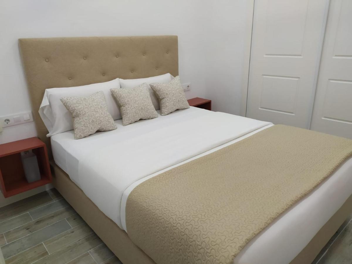 Apartmán Santa Maria Arcos de la Frontera Exteriér fotografie